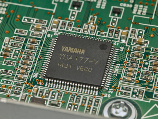 Yamaha PX8 Τελικός Ενισχυτής PA 2 Καναλιών 800W/4Ω 600W/8Ω PX-8