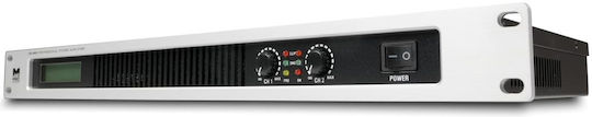 Metro M-PRO Systems VS450 Τελικός Ενισχυτής PA 2 Καναλιών 450W/4Ω 250W/8Ω