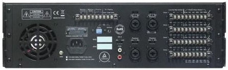 Topp Pro TP TMA54Z Τελικός Ενισχυτής PA 240W/8Ω TP-TMA54Z