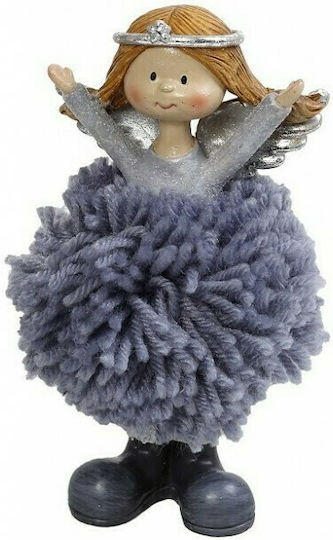 Espiel Christmas Figure Cherub Height 19cm Angel (Μiscellaneous Designs)