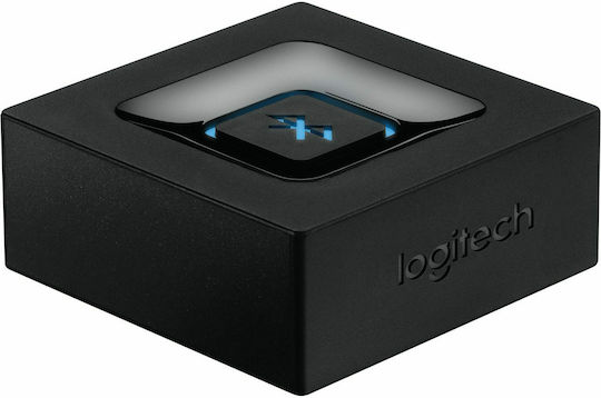 Logitech Bluetooth Receiver με θύρες εξόδου 3.5mm Jack / RCA