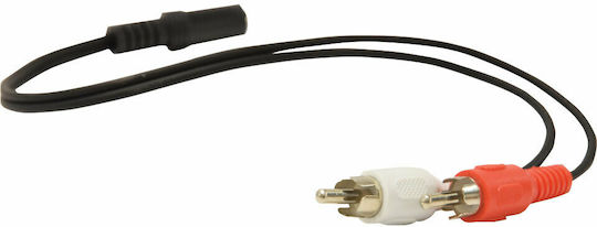 AvLink BTTR2 Bluetooth 4.2 Receiver / Transmitter με θύρα εξόδου 3.5mm Jack