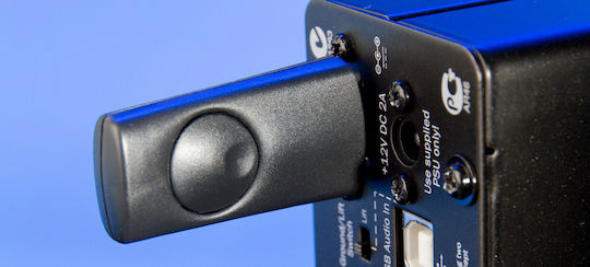 Cambridge Audio Bluetooth Receiver with USB Output Port