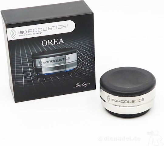 IsoAcoustics Orea Amortizoare pentru difuzoare 58mm Argintiu