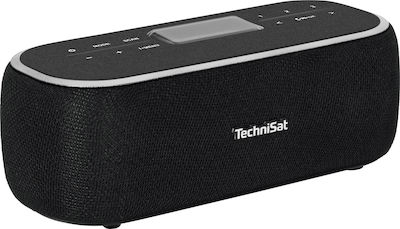 Technisat Digitradio BT 1 Radio de masă Reîncărcabil DAB+ cu Bluetooth și USB Negru