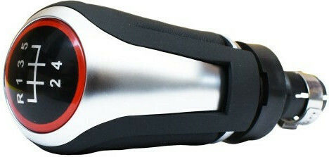 Carman Shift Knob V/VI/VII for Volkswagen Golf Volkswagen black