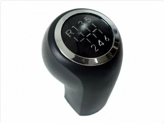 6 Shift Knob 94mm Universal Opel Astra / Corsa Opel black