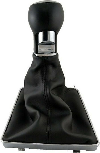 Carner Shift Knob with Bubble for Opel Astra H Black