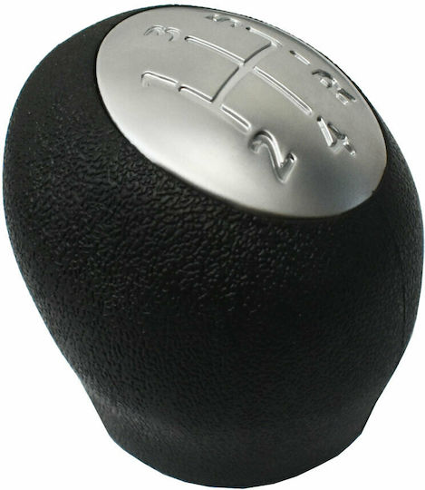Carman Shift Knob Ταχυτήτων Renault Ταχύτητες for Renault Megane 5 black