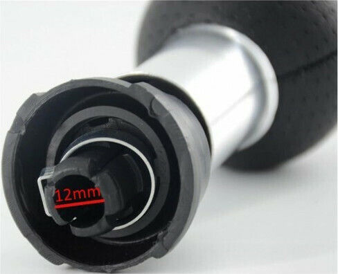 Carman Shift Knob for Audi A3/A4 for Audi A3 5 Black