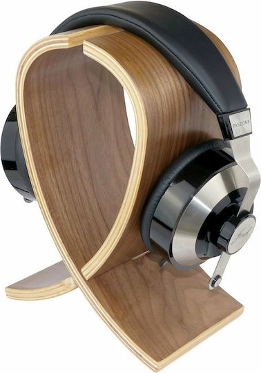 Dynavox HK-250 Tabletop Suport Căști Maro