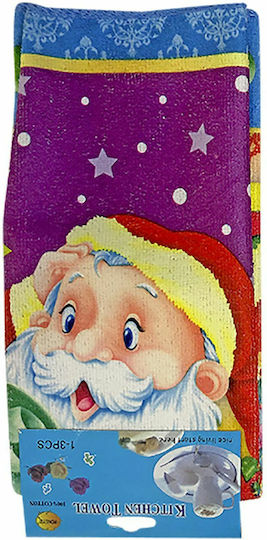XMASfest Weihnachtliches Handtuch (Verschiedene Designs oder Farben) XMASfest Weihnachtliches Handtuch (Verschiedene Designs oder Farben)