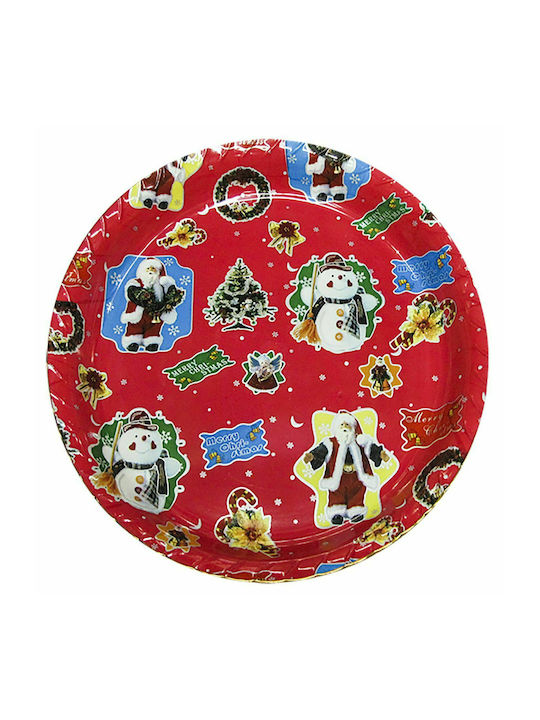 XMASfest Christmas Salver Ornament D31cm (Μiscellaneous Designs)