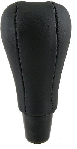 Carner Shift Knob με 6 Μαρκέ για Mercedes C-Class W202/E-Class W210/ML W163 for Mercedes-Benz ML black G0015