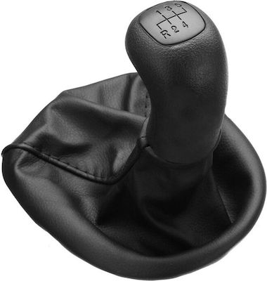 Carman Shift Knob with Bubble Mercedes με Φυσούνα for Mercedes-Benz Vito black