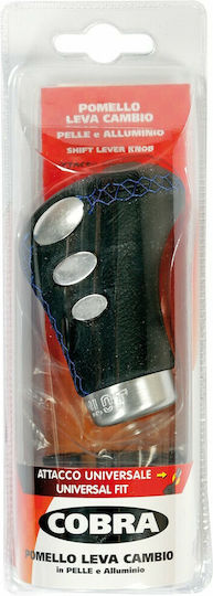 Lampa Cobra 1 Universal Aluminium Schwarz