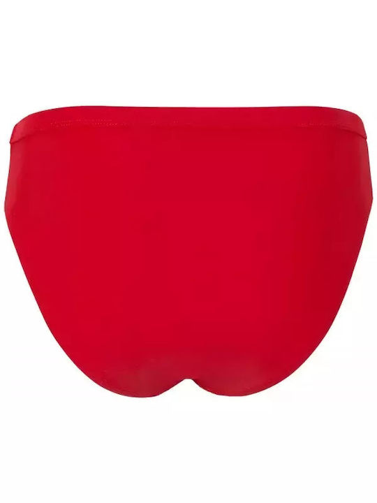 Bikini Slip Κόκκινο