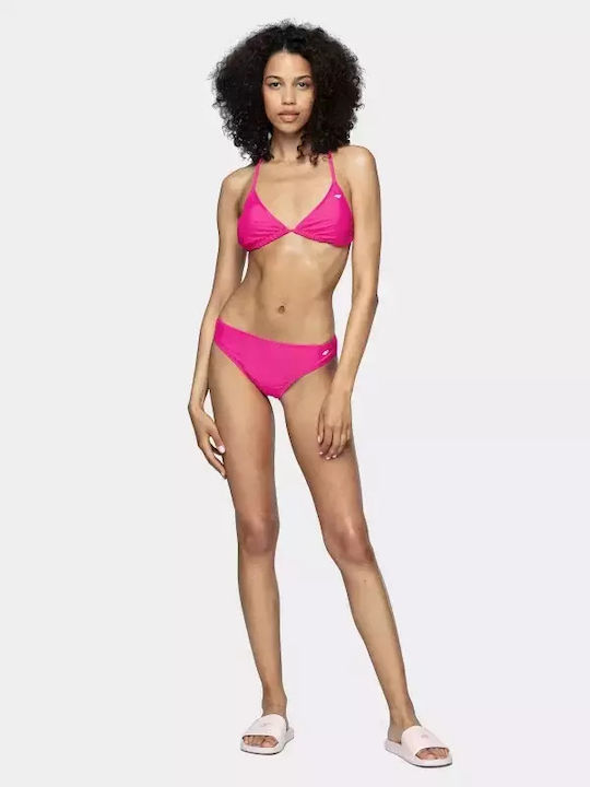 4F Bikini Slip Fuchsia