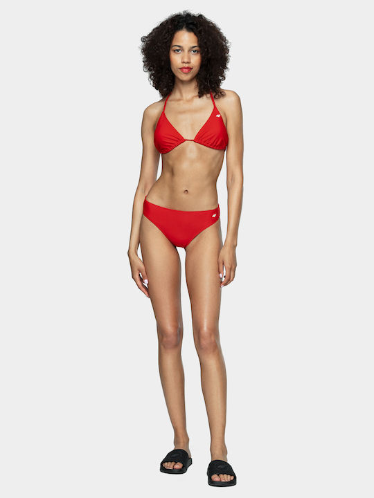 4F Bikini Slip Red