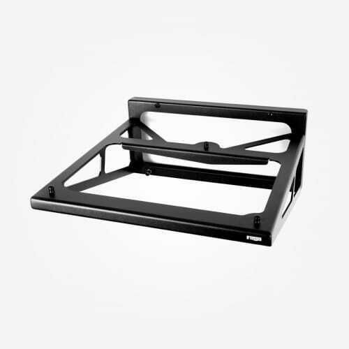 Rega Turntable Wall Bracket Wall Mounted Turntable Stand Black