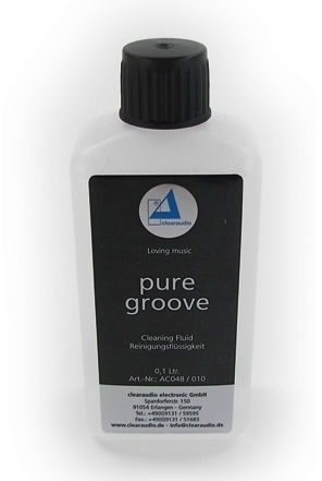 ClearAudio Pure Groove 0,25lt