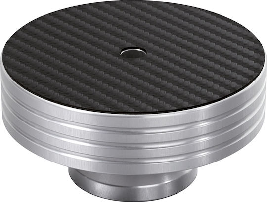 Dynavox Σταθεροποιητής Δίσκων PST330 Βάρους 330gr Ασημί
