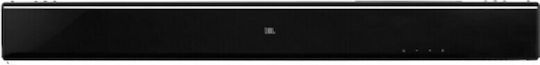 JBL Cinema SB120 Soundbar 2 Bluetooth și HDMI 110W cu Telecomanda Negru