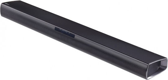LG SJ2 Soundbar 2.1 Bluetooth 160W με Ασύρματο Subwoofer και Τηλεχειριστήριο Μαύρο