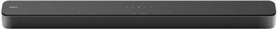 Sony HT-S350 Soundbar 2.1 Bluetooth and HDMI 320W with Wireless Subwoofer and Remote Control Black