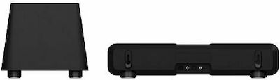 Razer Leviathan Soundbar 90W 5.1 Μαύρο
