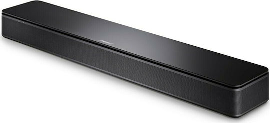 Bose TV Speaker Soundbar 2.0 Bluetooth και HDMI 200W με Τηλεχειριστήριο Μαύρο