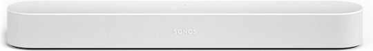 Sonos Beam Саундбар 80W 2 HDMI и Wi-Fi Бял