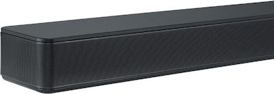 LG SK8 Саундбар 2.1 Bluetooth, HDMI и Wi-Fi 360W с Безжичен Субуфер и Дистанционно Черен