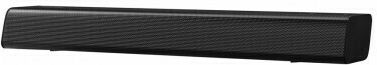 Philips TAPB400 Soundbar 2 Bluetooth 30W mit Fernbedienung Schwarz