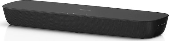 Panasonic SC-HTB200 Soundbar 1 Bluetooth și HDMI 80W cu Telecomanda Negru