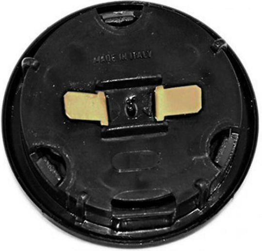 Luisi Storico Car Horn Switch 61.5mm Dark Universal 2pin Gray