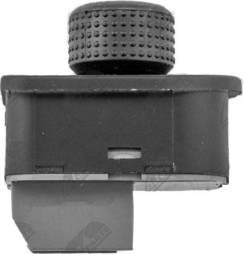 NTY Car Mirror Switch for Skoda Octavia 10pin Black