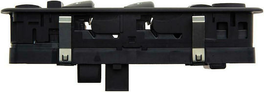 NTY Διακόπτης Παραθύρων Αυτοκινήτου για Jeep Grand Cherokee 2013 11pin