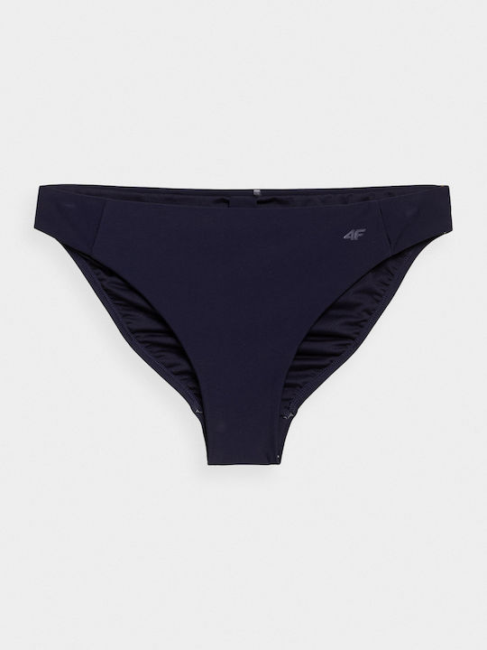 Bikini Slip Navy Μπλε
