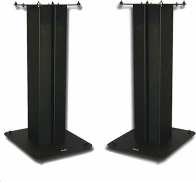 Bowers & Wilkins Standuri pentru boxe pardoseală STAV-24 S2 (Pereche) în culoarea Negru