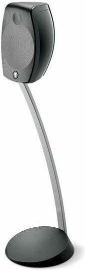 Focal Floor Standing Speaker Stands Sib Evo Stand (Pair) Black
