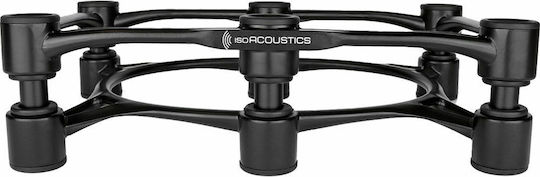 IsoAcoustics Speaker Stands Aperta 300 in Black Color