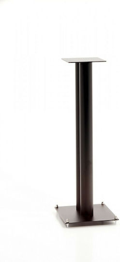 Custom Design Lautsprecherständer Boden RS 202 61cm (Paar) in Schwarz Farbe