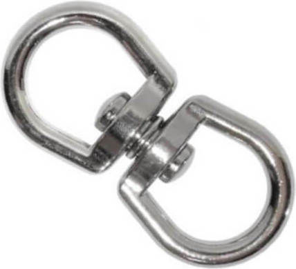 Benman Στριφτάρι Σκάφους Νίκελ 78mm / 5mm78mm