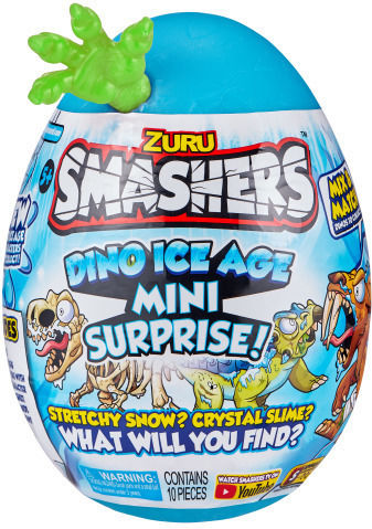 Zuru Miniature Novelty Toy Dino Ice Age