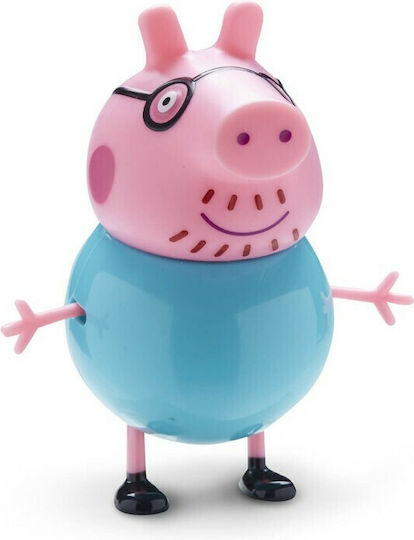 Giochi Preziosi Peppa Pig Family for Ages 3 Plus