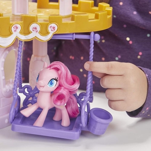 Hasbro Friendship Castle My Little Pony για 3+ Ετών 33εκ. (Διάφορα Σχέδια)