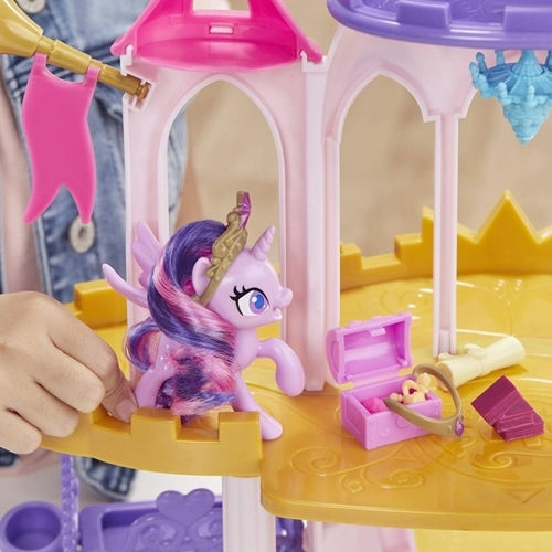 Hasbro Friendship Castle My Little Pony για 3+ Ετών 33εκ. (Διάφορα Σχέδια)
