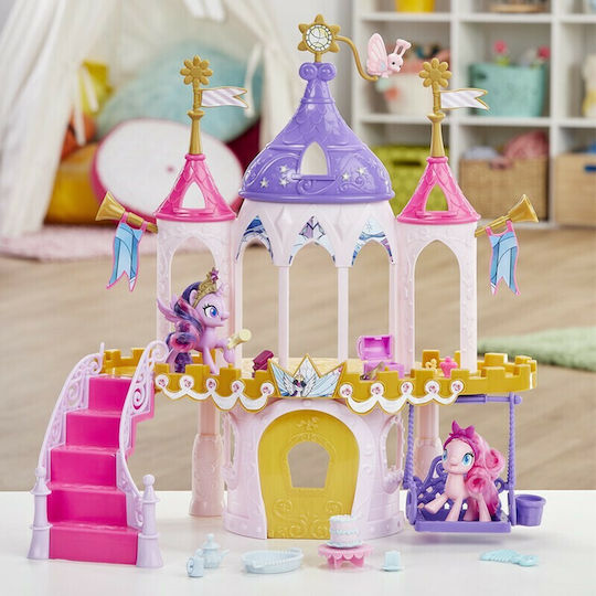 Hasbro Friendship Castle My Little Pony για 3+ Ετών 33εκ. (Διάφορα Σχέδια)
