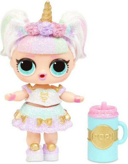 Giochi Preziosi Miniature Toy Sparkle Series Lol Surprise for 6+ Years Old (Various Designs/Assortments of Designs) 1pc